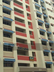 Blk 634 Pasir Ris Drive 1 (Pasir Ris), HDB 5 Rooms #120464702
